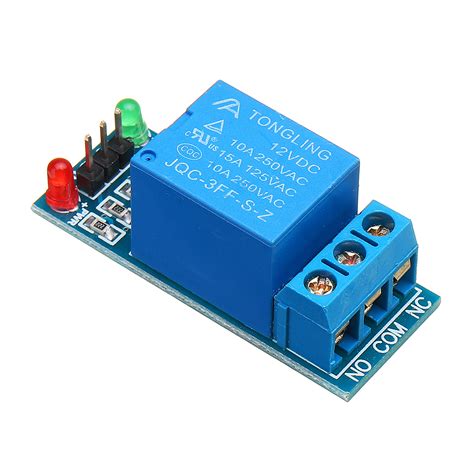 channel  relay module  optocoupler isolation relay high level trigger  arduino