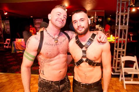 Black Party Nyc 2015 The Year S Biggest Gay Party