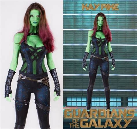 Gamora Costume 509x480 Hot Game And Movie And Ect