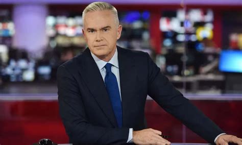 huw edwards named  suspended bbc presenter