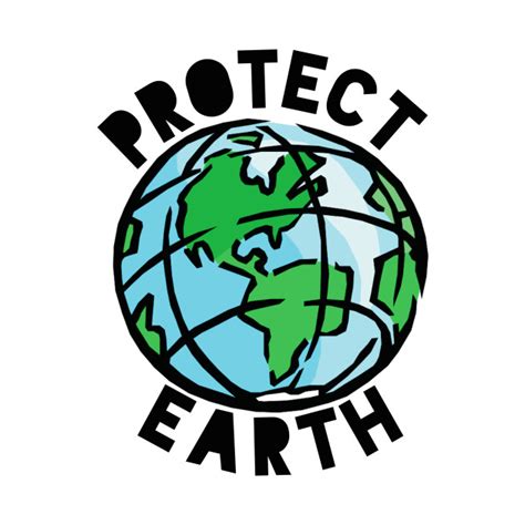 protect earth protect earth  shirt teepublic