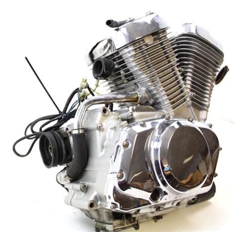 suzuki intruder   engine motor  miles parts  ebay