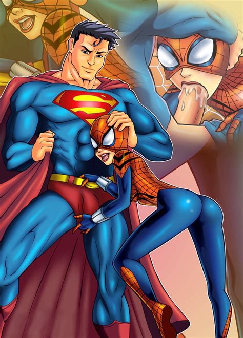 image 638888 clark kent dc marvel mayday parker spider girl spider man series superman