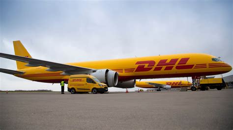 dhl express strengthens  aviation network   launch   airline   european