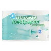 ah ecologisch toiletpapier  laags bestellen  kopen