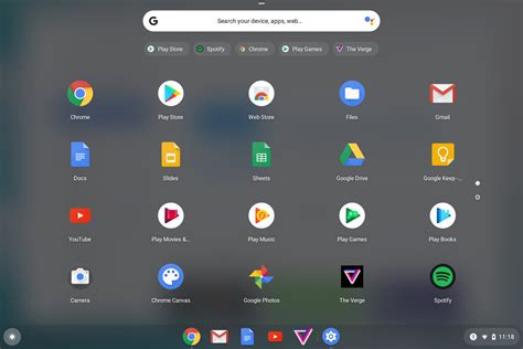chromebook     android apps   chromebook  verge