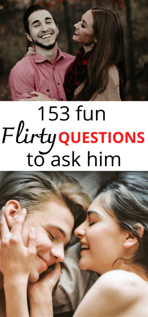 153 fun flirty questions to ask a guy you like in 2020 this or that