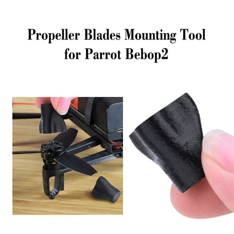 pc propeller blades mounting tool parts drone quadcopter accessory propeller mounting tool