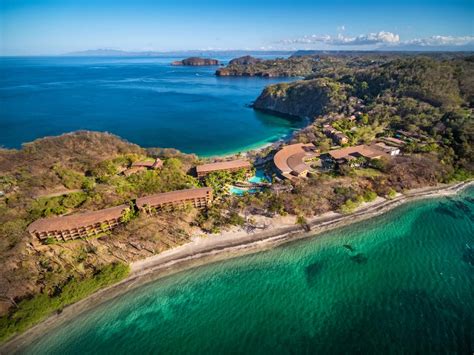 peninsula papagayo cerro su primer ano en el programa bandera azul