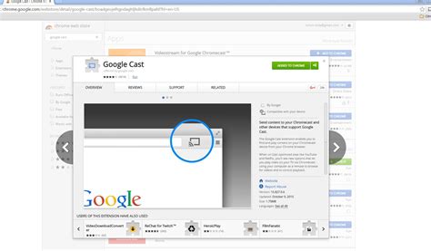 chromecast browser extension  mac fasrclubs