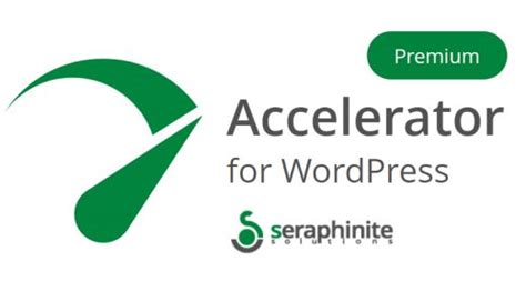 seraphinite accelerator full premium wordpress plugin gpl good