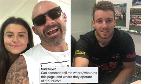 Mark Geyer Calls In Lawyers Over Social Media Claims Daughter Features