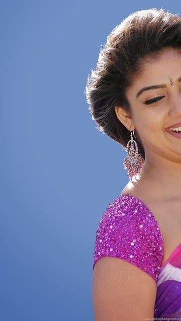 south indian actress nayanthara hot and cute wallpapers desktop background