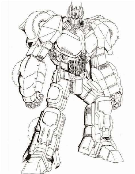 transformers coloring pages  print  color