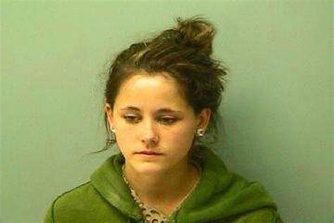 jenelle evans from teen mom pleads guilty to possession
