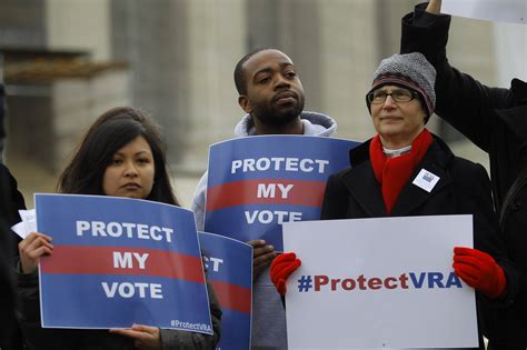 shelby county  holder   future   voting rights act