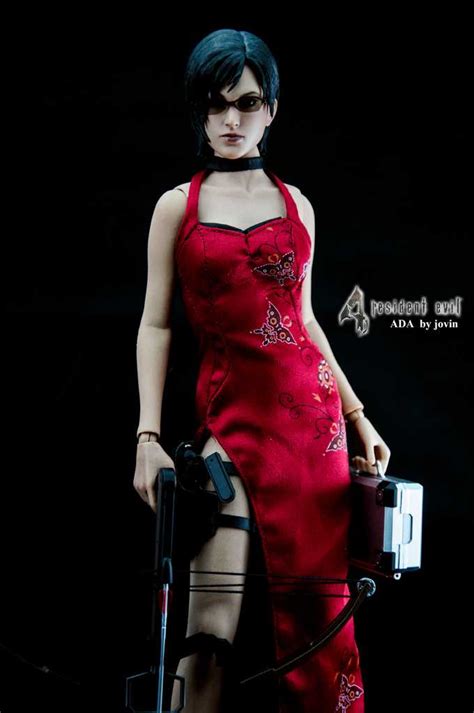 Resident Evil 4 Ada Wong Figround