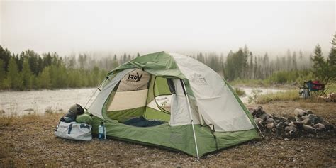 choose   camping tent  family