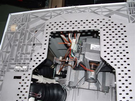 white knight tumble dryer wiring diagram