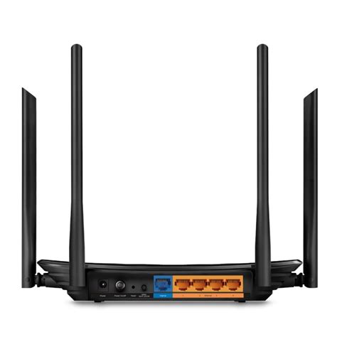 router tp link archer  ac wireless dual band gigabit router