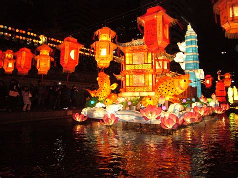 adventures   lady long seoul lantern festival