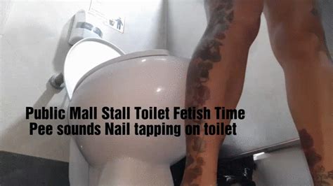 lola loves fetish clips public mall stall in mexico