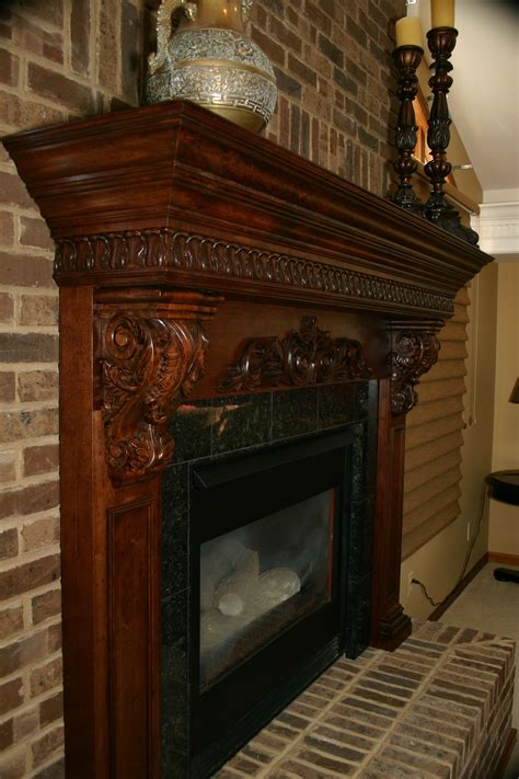 custom cherry fireplace mantels pictures google search fireplace