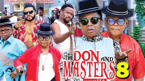 don  masters season   latest nigerian nollywood