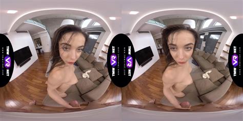 Tmwvrnet Sticky Sperm On Sweet Brunette Anastasia Brokelyn Oculus 5k