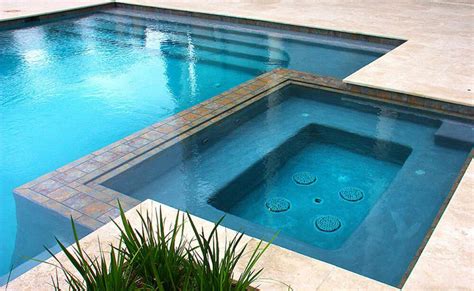 spa hot tub design ewing aquatech pools