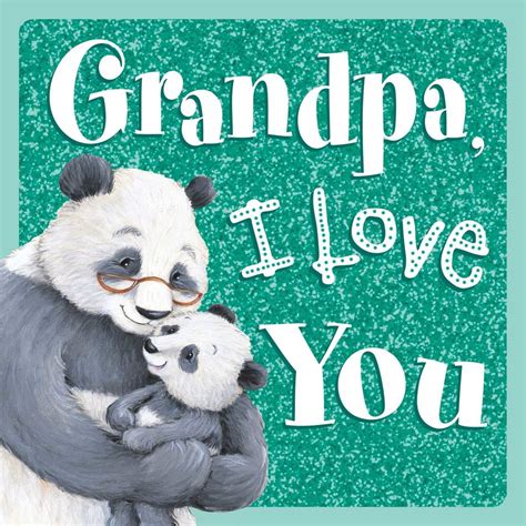 grandpa i love you book by igloobooks official