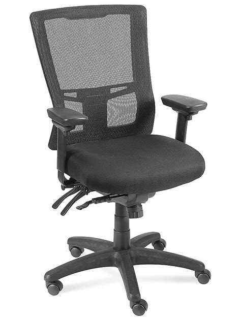 ergonomic mesh office chair  stock uline mesh office chair