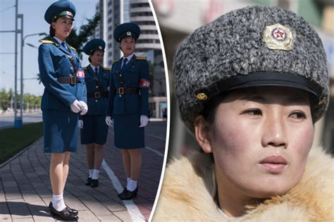 north korean traffic ladies in pyongyang must be virgins insists perv tyrant kim jong un