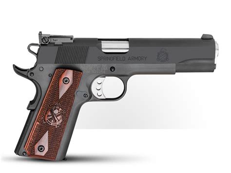 Wts Sold Springfield Armory 1911 Range Officer® Target Handgun 9mm