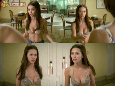 Naked Jennifer Love Hewitt In Heartbreakers