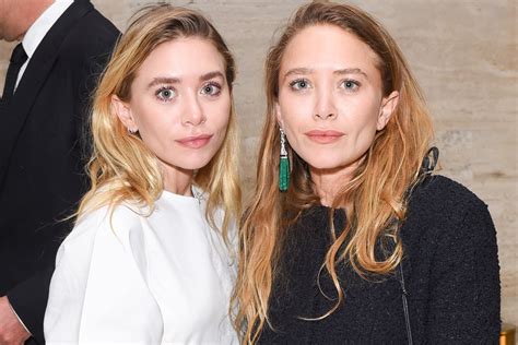 a new photo of the olsen twins as bridesmaids has surfaced marie