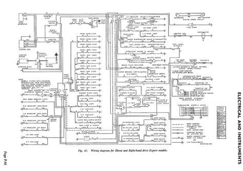 mk wiring diagram current state  jaguar mk restoration