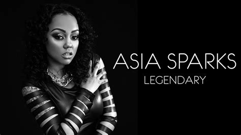 Asia Sparks Legendary Freestyle Youtube