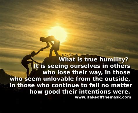 humility love grief  healing