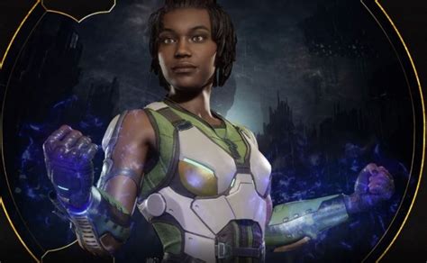 Mortal Kombat 11 Jacqui Briggs And Kotal Kahn Gameplay Trailer Released