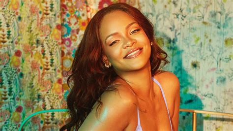 Rihanna Shows Off Sexy Curves In New Savage X Fenty Lingerie Campaign