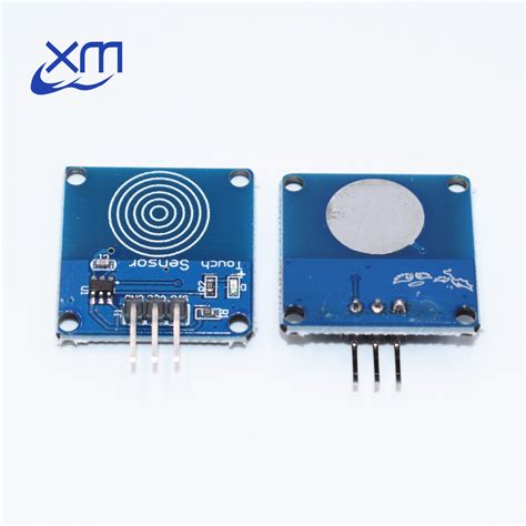 digital touch sensor capacitive touch switch module pcslot drop shipping touch sensors
