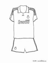 Soccer Coloring Pages Shirt Football Cup Sports Hellokids Fifa Shirts Kits Draw Color Print Kids Sport Kit Online Chelsea Women sketch template