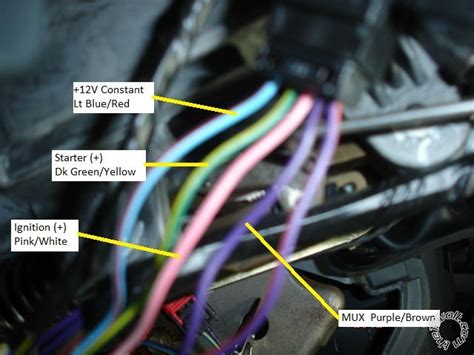 dodge ram ignition switch wiring diagram collection wiring diagram sample