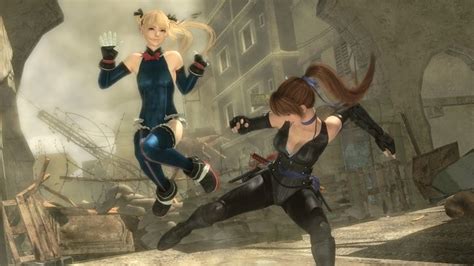 dead or alive 5 last round xbox one review sex sells dlc usgamer