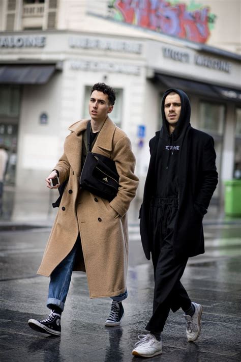 The Slickest Men S Street Style At Paris Fashion Week