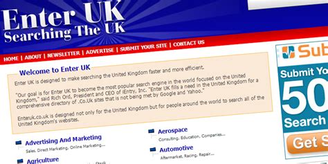 top  uk business directories    small business noticed
