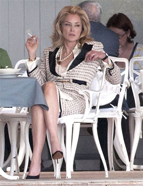 Dlisted Open Post Hosted By The Forever Glamorous Sharon Stone