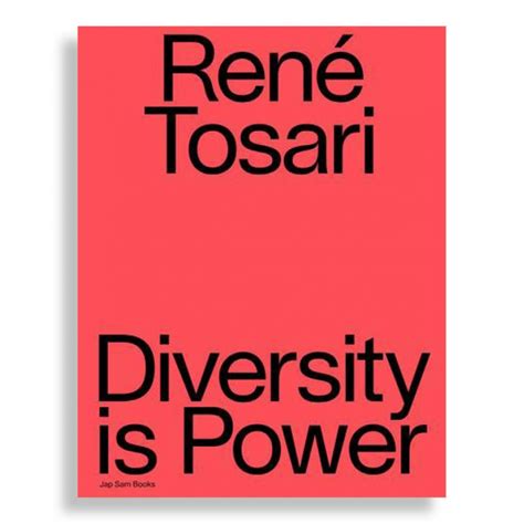 dab distribution art  books rene tosari diversity  power
