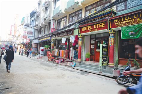 thamel revisited features ecsnepal  nepali
